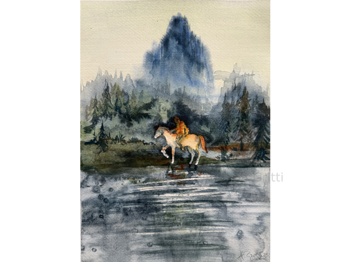 Arianna Gritti - illustrazioni - studio di illustrazioni